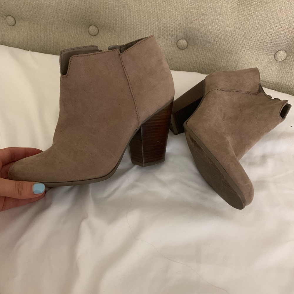 Carlos by Carlos Santana booties